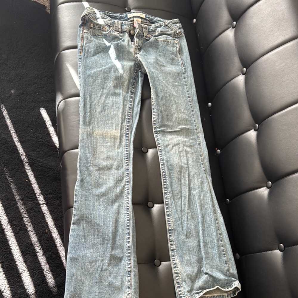 Women's Blue Jeans